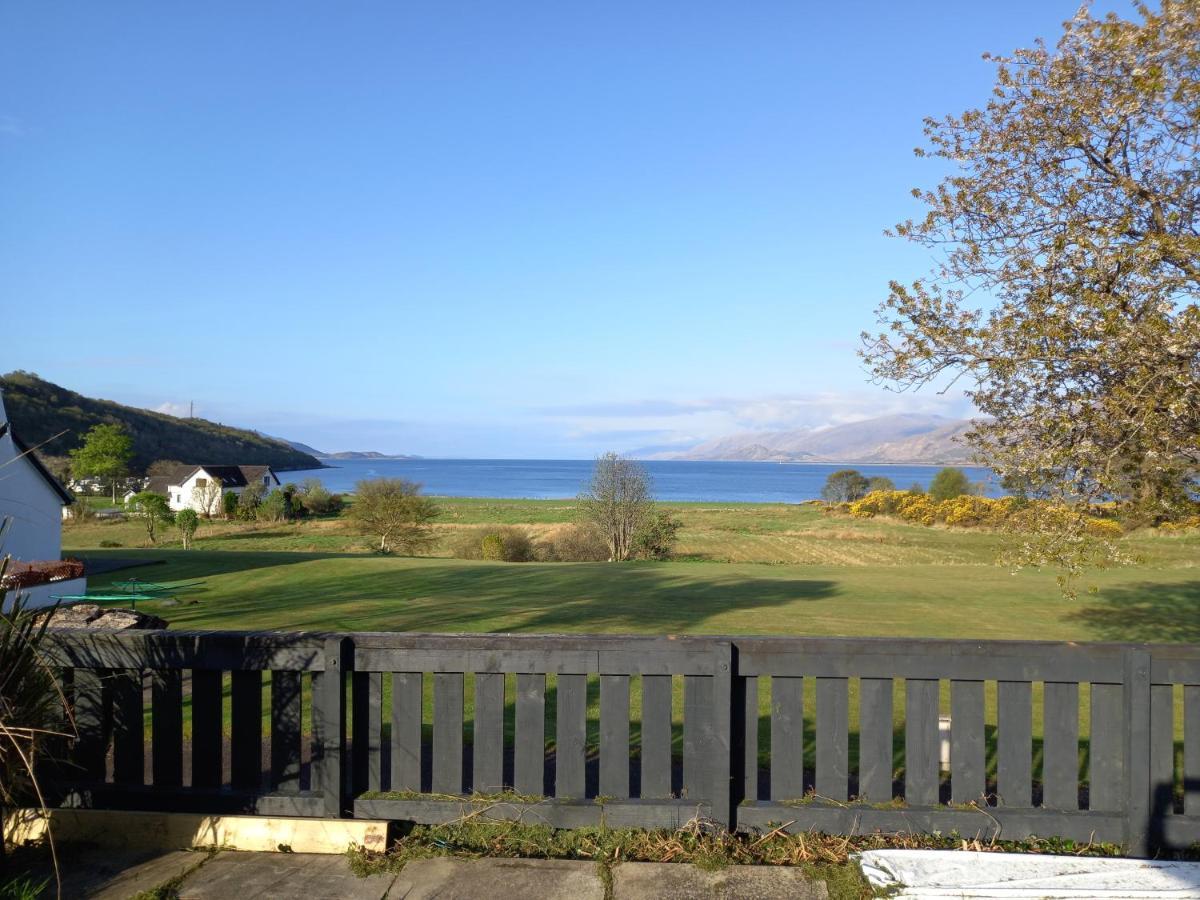 Taigh Mara 2 Bed Apartment Fort William Exteriér fotografie