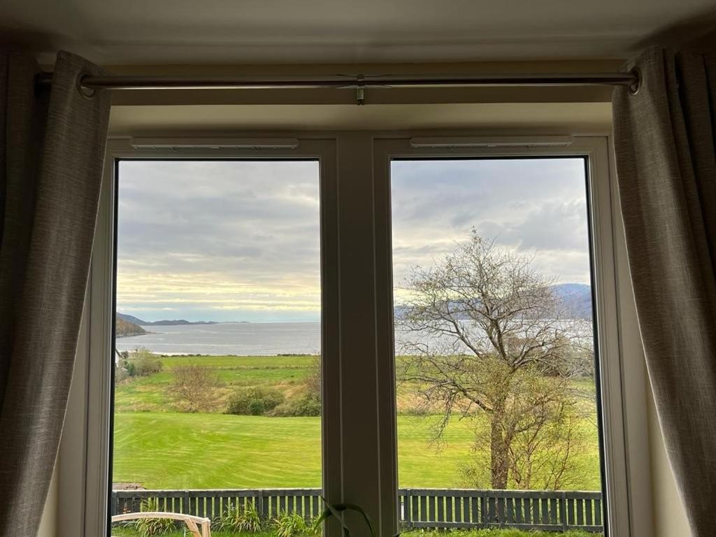 Taigh Mara 2 Bed Apartment Fort William Exteriér fotografie