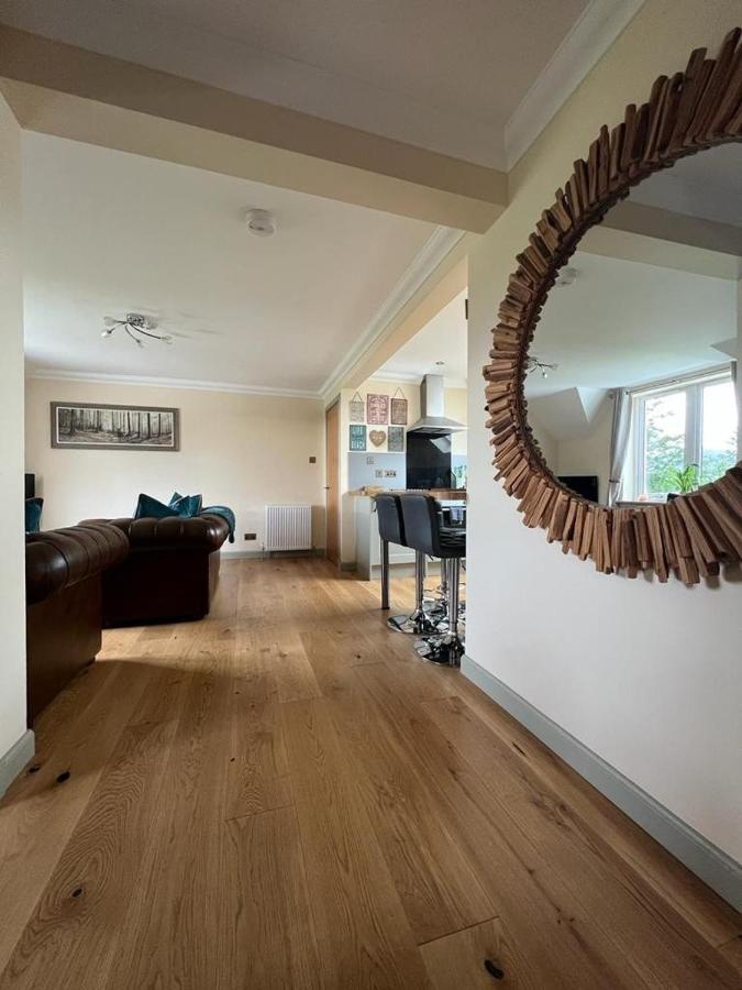 Taigh Mara 2 Bed Apartment Fort William Exteriér fotografie