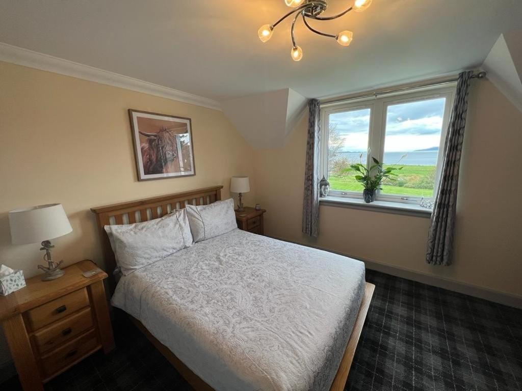 Taigh Mara 2 Bed Apartment Fort William Exteriér fotografie