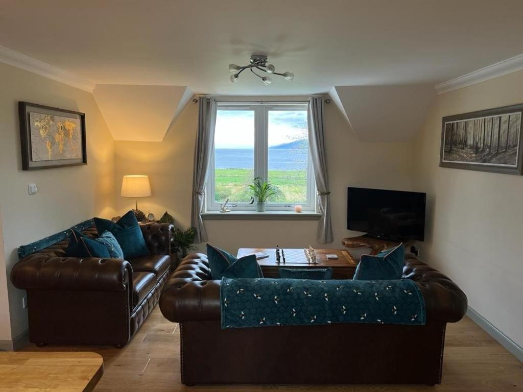 Taigh Mara 2 Bed Apartment Fort William Exteriér fotografie