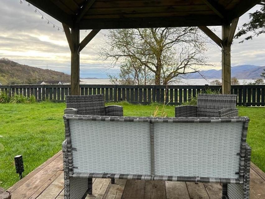 Taigh Mara 2 Bed Apartment Fort William Exteriér fotografie