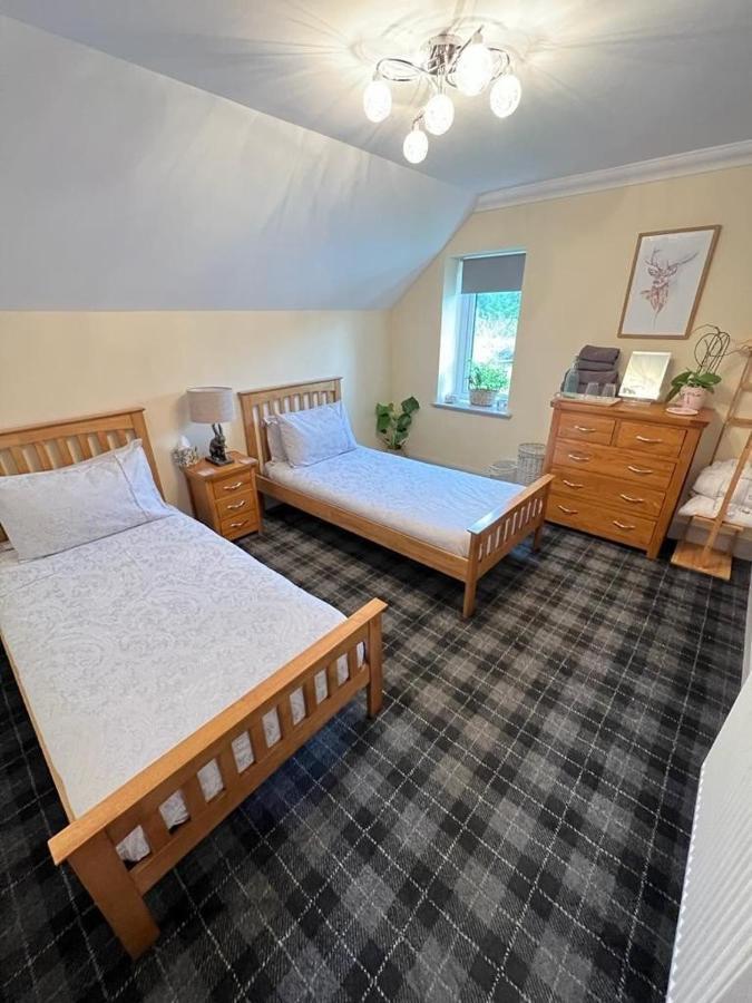Taigh Mara 2 Bed Apartment Fort William Exteriér fotografie